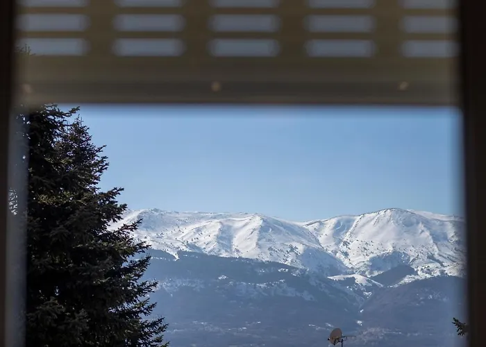 Couette-café Esse Elegant House B&b-boutique Wellness Vicino Al Gran Sasso D Italia LʼAquila