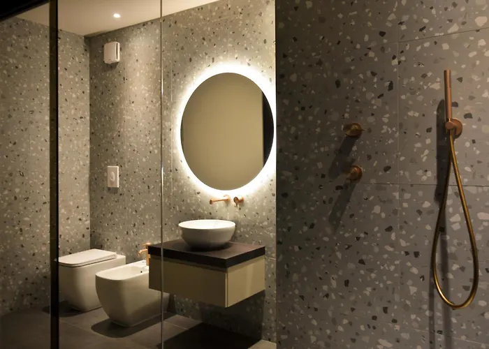 Bed & Breakfast Esse Elegant House B&b-boutique Wellness Vicino Al Gran Sasso D Italia 3*