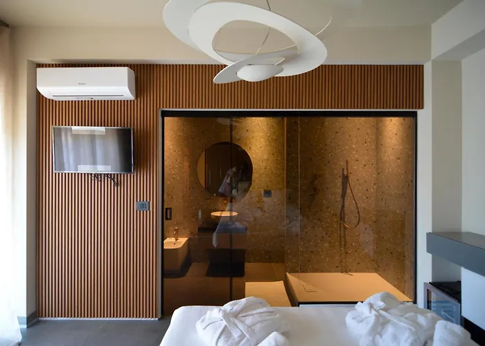 Couette-café Esse Elegant House B&b-boutique Wellness Vicino Al Gran Sasso D Italia