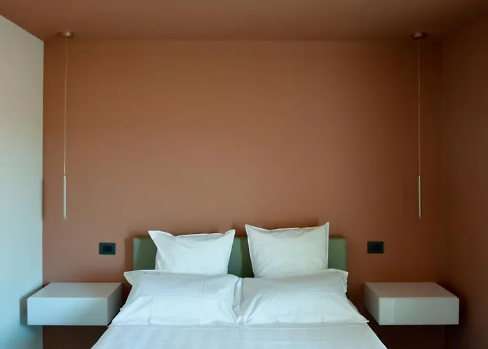 Couette-café Esse Elegant House B&b-boutique Wellness Vicino Al Gran Sasso D Italia 3*