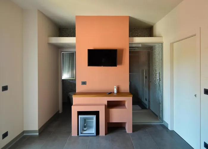 Couette-café Esse Elegant House B&b-boutique Wellness Vicino Al Gran Sasso D Italia LʼAquila