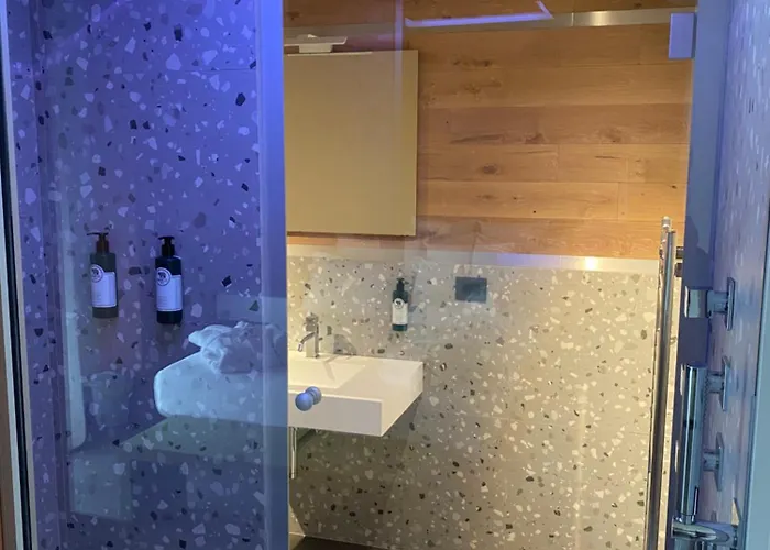 Couette-café Esse Elegant House B&b-boutique Wellness Vicino Al Gran Sasso D Italia LʼAquila