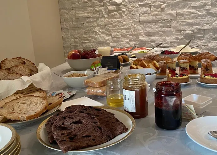 Esse Elegant House B&b-boutique Wellness Vicino Al Gran Sasso D Italia